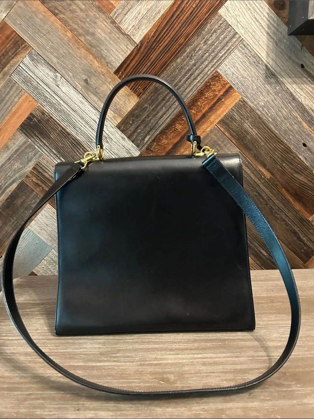 Gucci Lady Lock Top Handle Bag